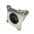 2" ID Exhaust Flange Cat Outlet Repair Flex Pipe for 95-10 Cirrus Voyager