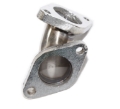 Picture of Adaptor 35MM 38MM Wastegate Elbow Dump Tube Angle Adaptor Pipping+Gasket