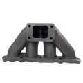 Fit 88-00 Honda CRX D15/D16 TURBO MANIFOLD D-15 D-16 D-SERIES