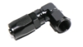 Picture of (one)90Degree AN6 6AN AN-6 Swivel Oil/Fuel Line End Union Elbow Fitting Adapter