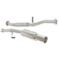 Picture of SS Catback Exhaust w/ADJ TIP for 02-06 Subaru Impreza WRX Sedan/Wagon 2.0L/2.5L  