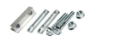Picture of Universal 3" Butt Joint Band Exhaust Clamp Sleeve Coupler T304 Stainless Steel